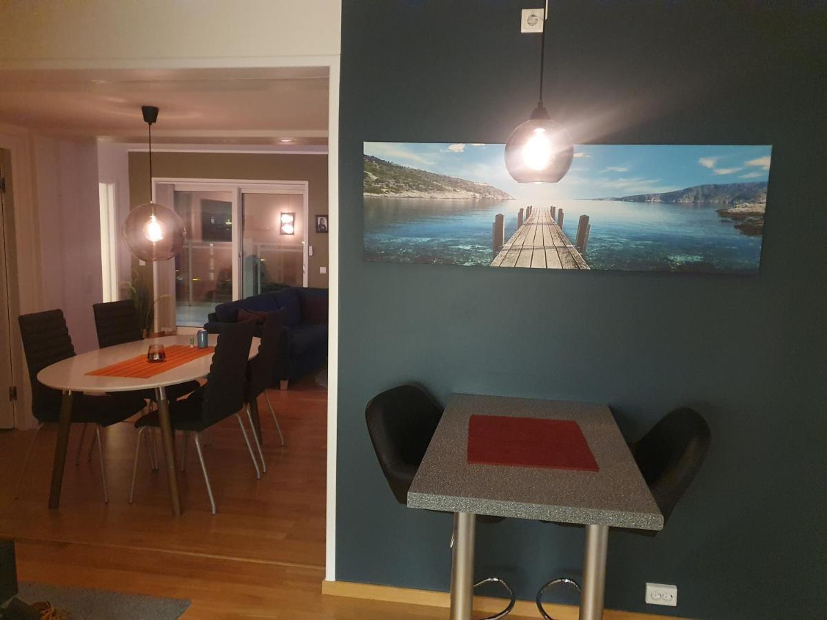 Top Apartment Τρόμσο Εξωτερικό φωτογραφία