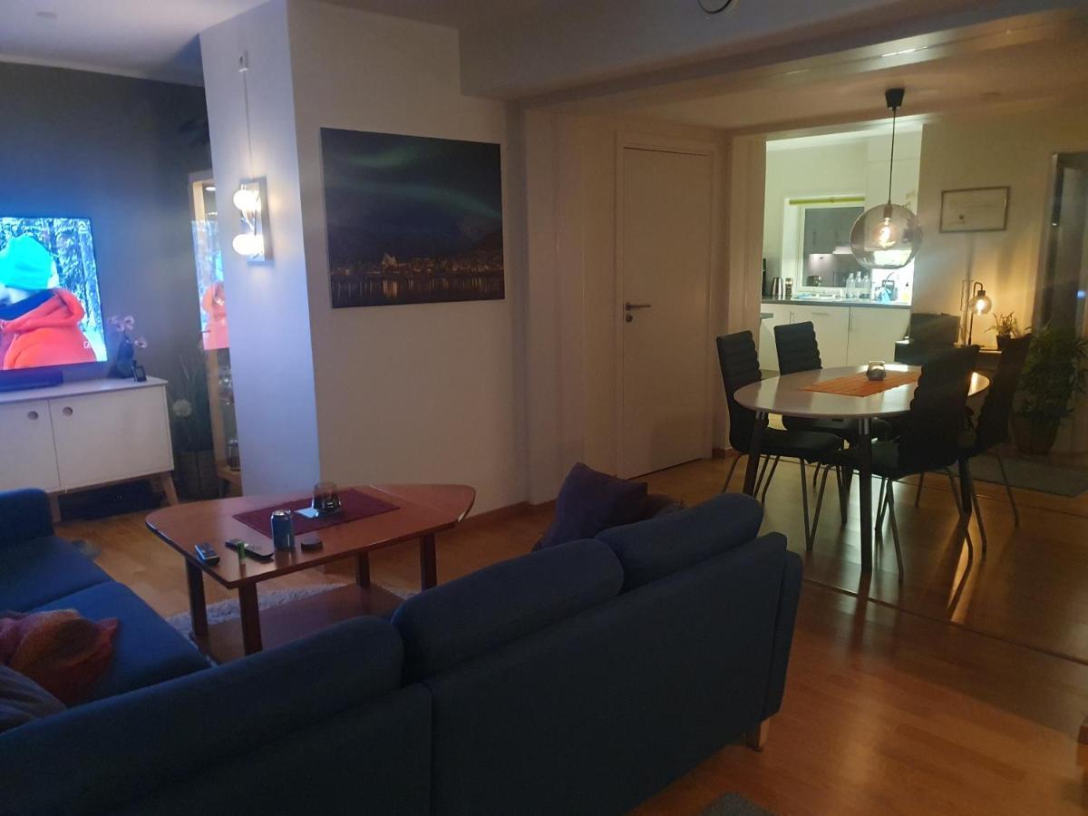 Top Apartment Τρόμσο Εξωτερικό φωτογραφία