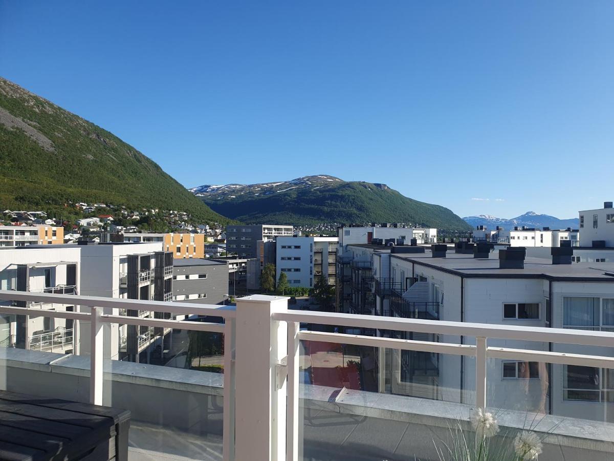 Top Apartment Τρόμσο Εξωτερικό φωτογραφία