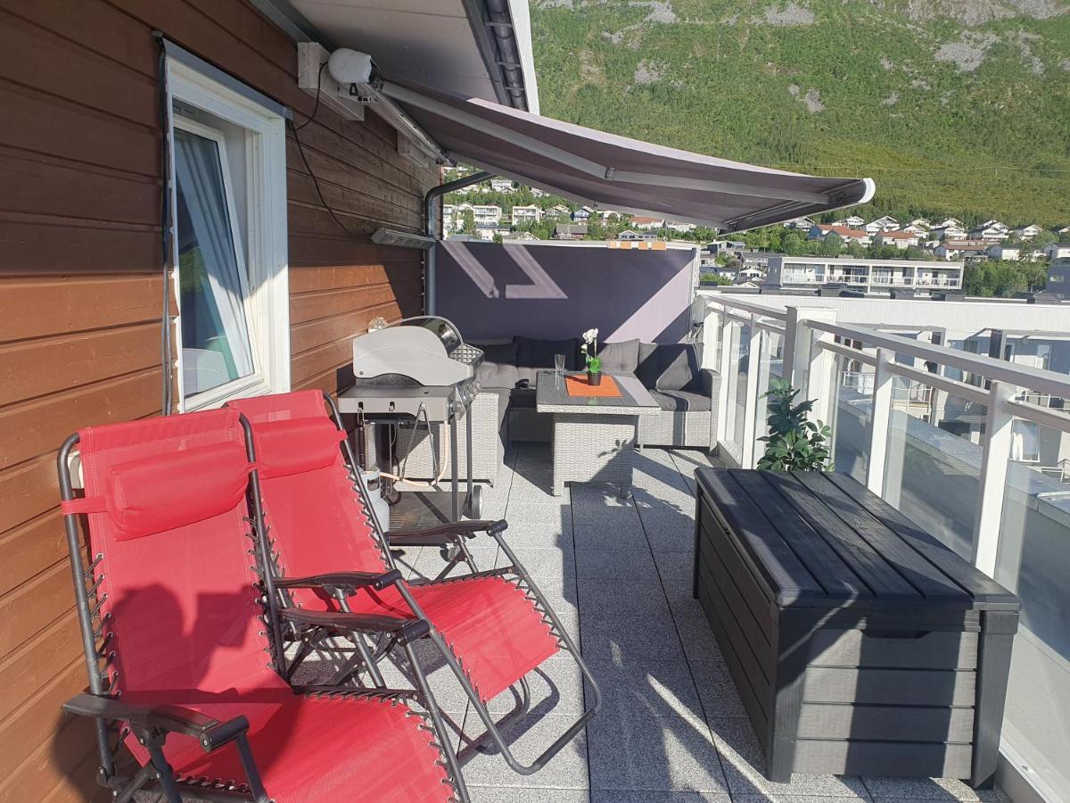 Top Apartment Τρόμσο Εξωτερικό φωτογραφία
